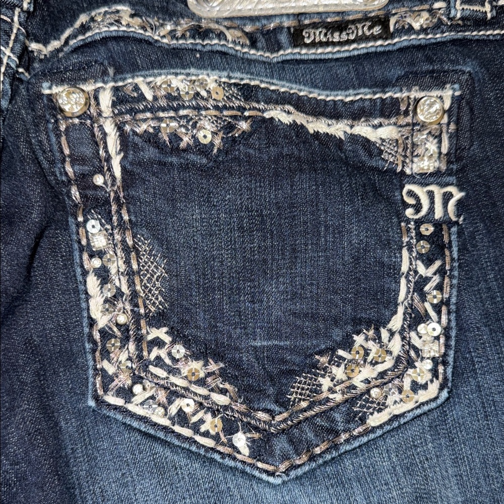 Miss Me Easy Skinny Jeans 31